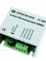 UHLENBROCK Uhlenbrock 41200 ABBS Anfahr-Brems-Baustein