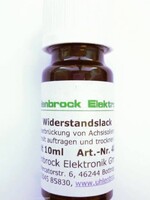 UHLENBROCK Uhlenbrock 40410 Widerstandslack