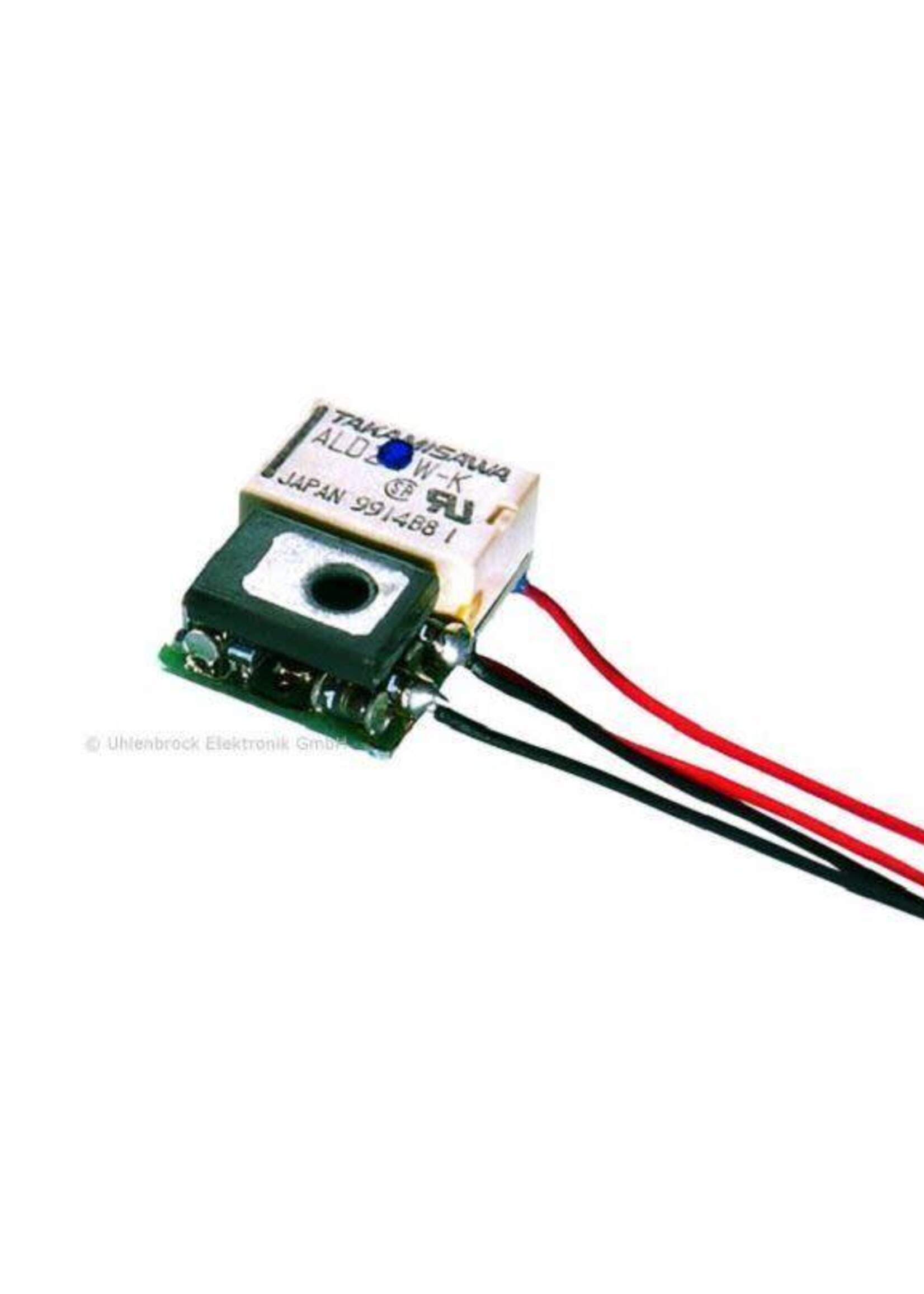 UHLENBROCK Uhlenbrock 55500 FRU Driving direction switch (solder terminals)