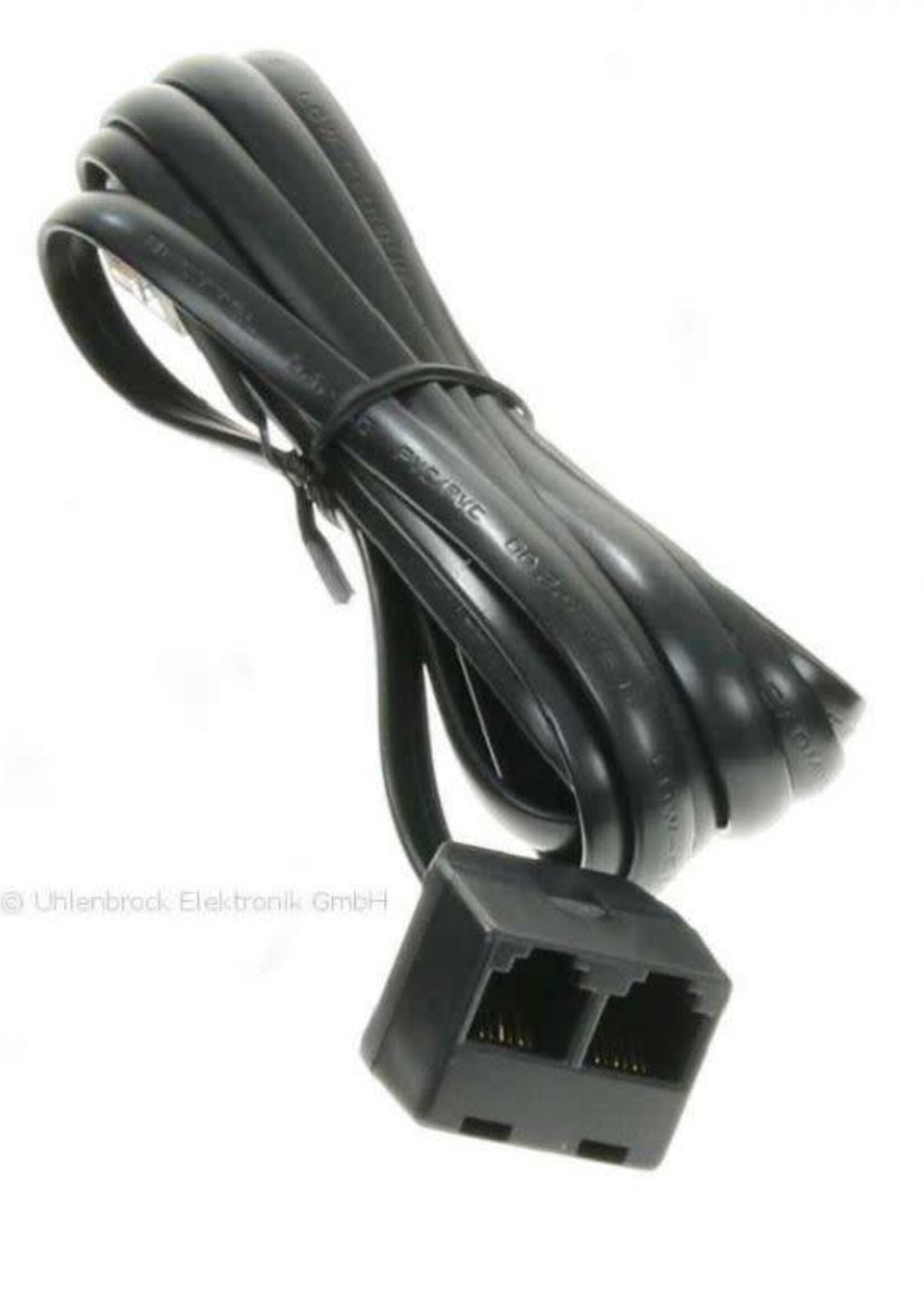 UHLENBROCK UHLENBROCK 62120 LOCONET AFTAKKINGSKABEL - 2,15M