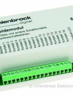 UHLENBROCK UHLENBROCK 63330 LOCONET TERUGMELDMODULE 3-R