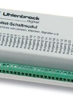 UHLENBROCK Uhlenbrock 63420 LocoNet Analog-Schaltmodul