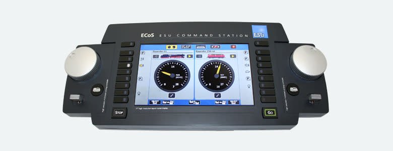 ESU 50220 ECoS 2.5 centrale 7A