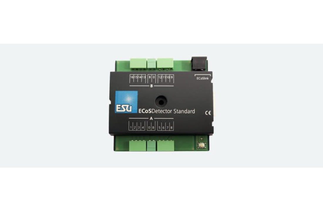 ESU 50096 ECoSDetector standaard OPTO 3-Rail
