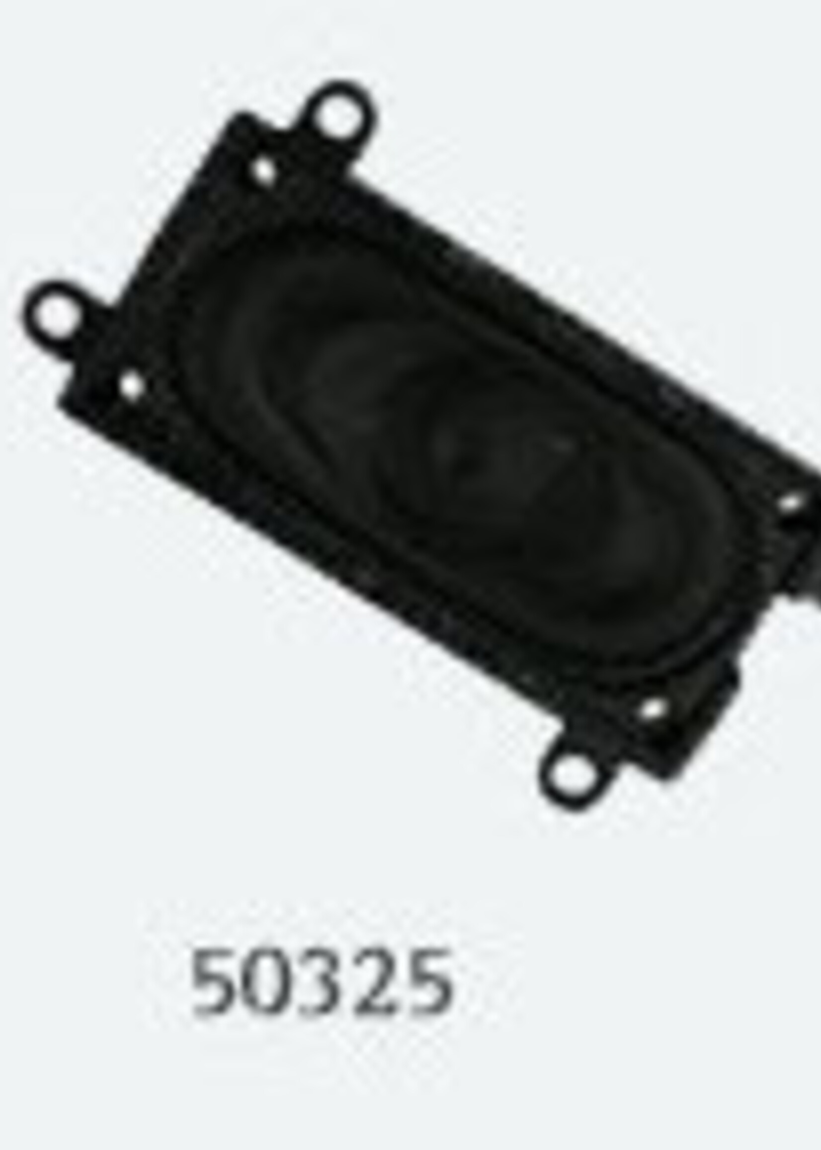 ESU ESU 50325 Luidspreker 16x35 mm 8 Ohm