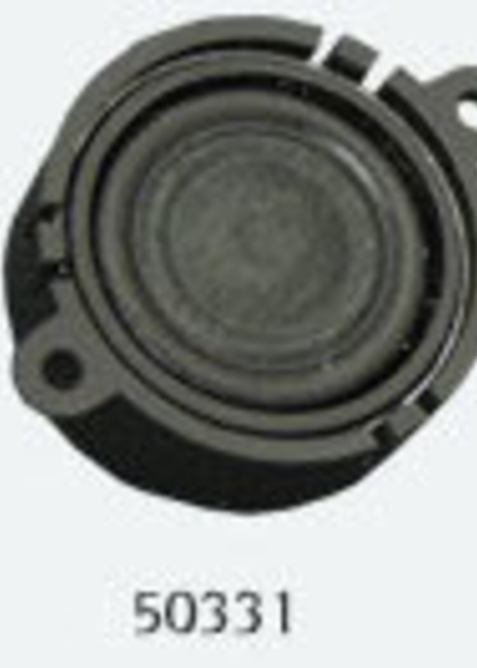 ESU ESU 50331 Luidspreker rond 20mm 4 ohm