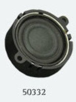 ESU ESU 50332 Luidspreker rond 23mm 4 ohm