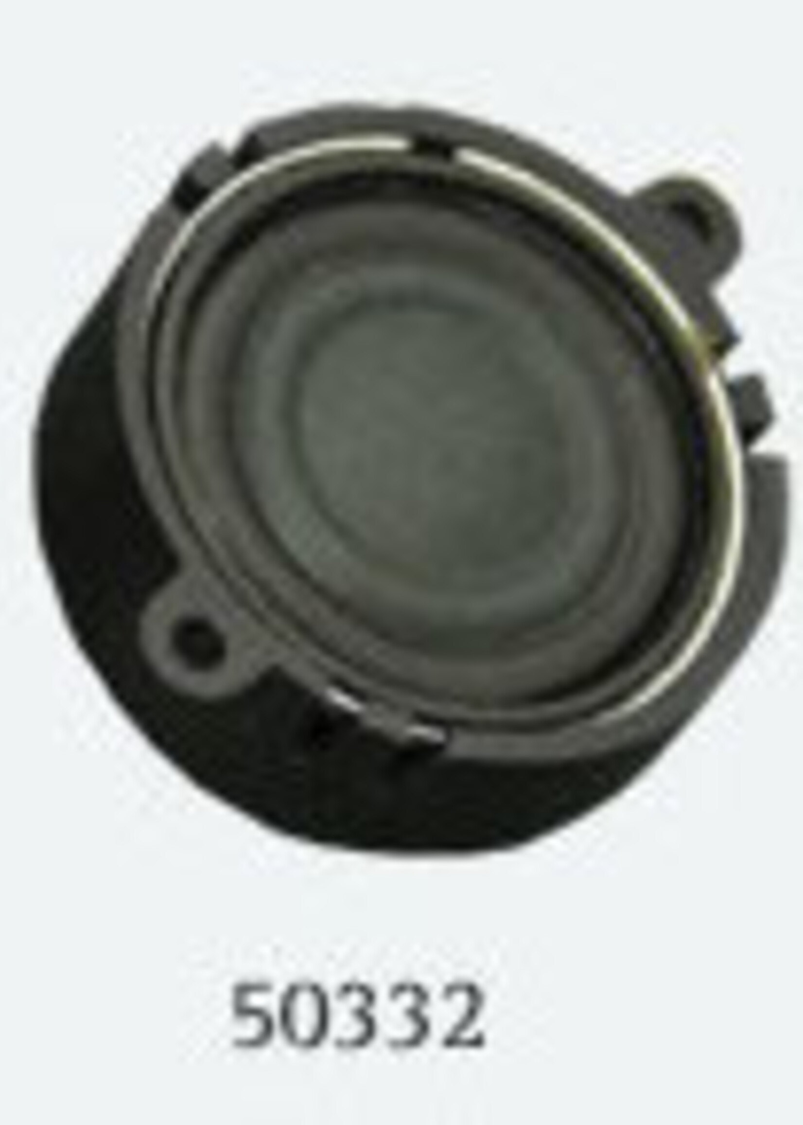 ESU ESU 50332 Luidspreker rond 23mm 4 ohm