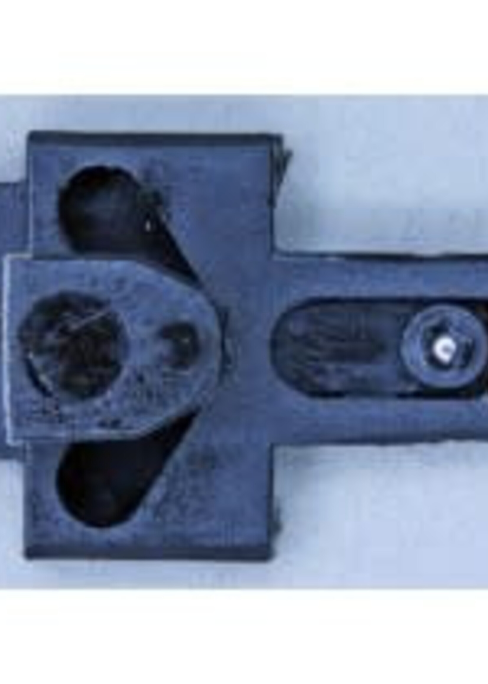 PEHO KKK  PEHO 005 Kurzkupplungshalter mit Standardwelle (N)