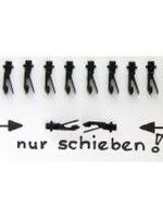 PEHO KKK PEHO 301 Klip koppelingen (10 stuks)
