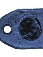 PEHO KKK PEHO 411 Standard shaft adapter for couplings with plate (N)