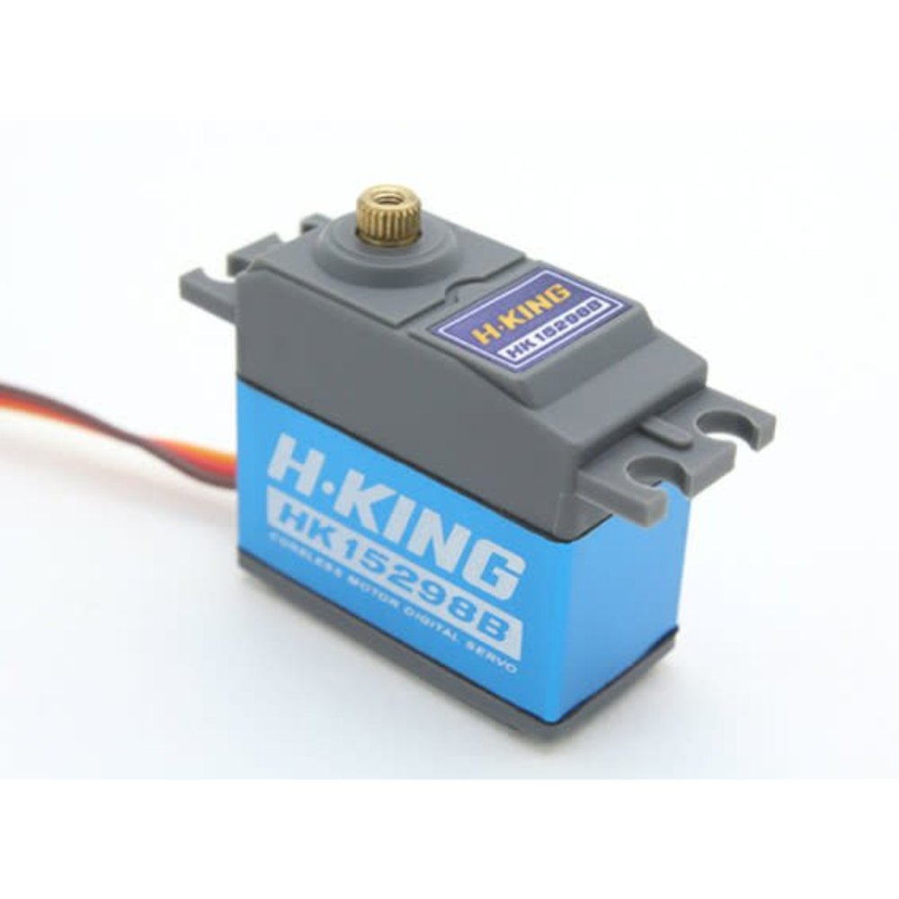 HOBBYKING Hobbyking Coreless Digital HV/MG/BB Servo Domburg Train Support
