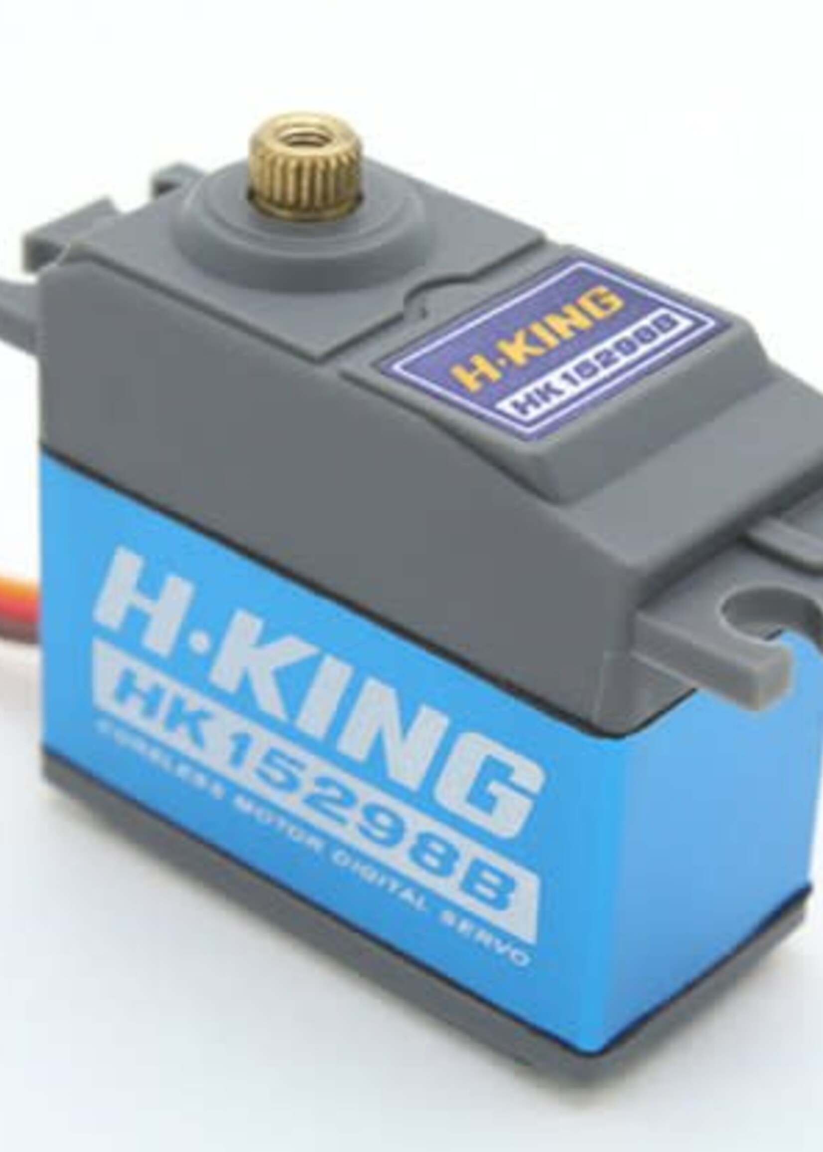 HOBBYKING  Hobbyking Coreless Digital HV / MG / BB Servo