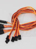 HOBBYKING Servoverlängerungskabel 60 cm (1 Stück)
