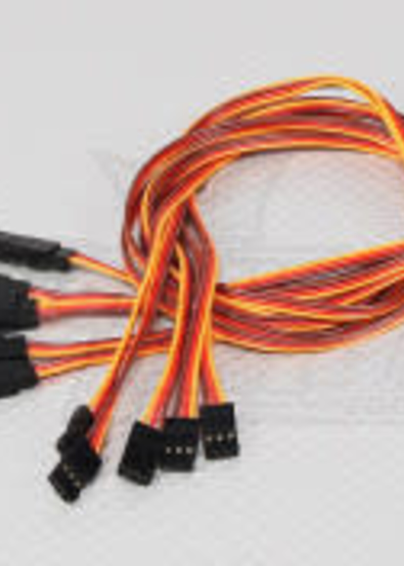 HOBBYKING  Servoverlängerungskabel 60 cm (1 Stück)