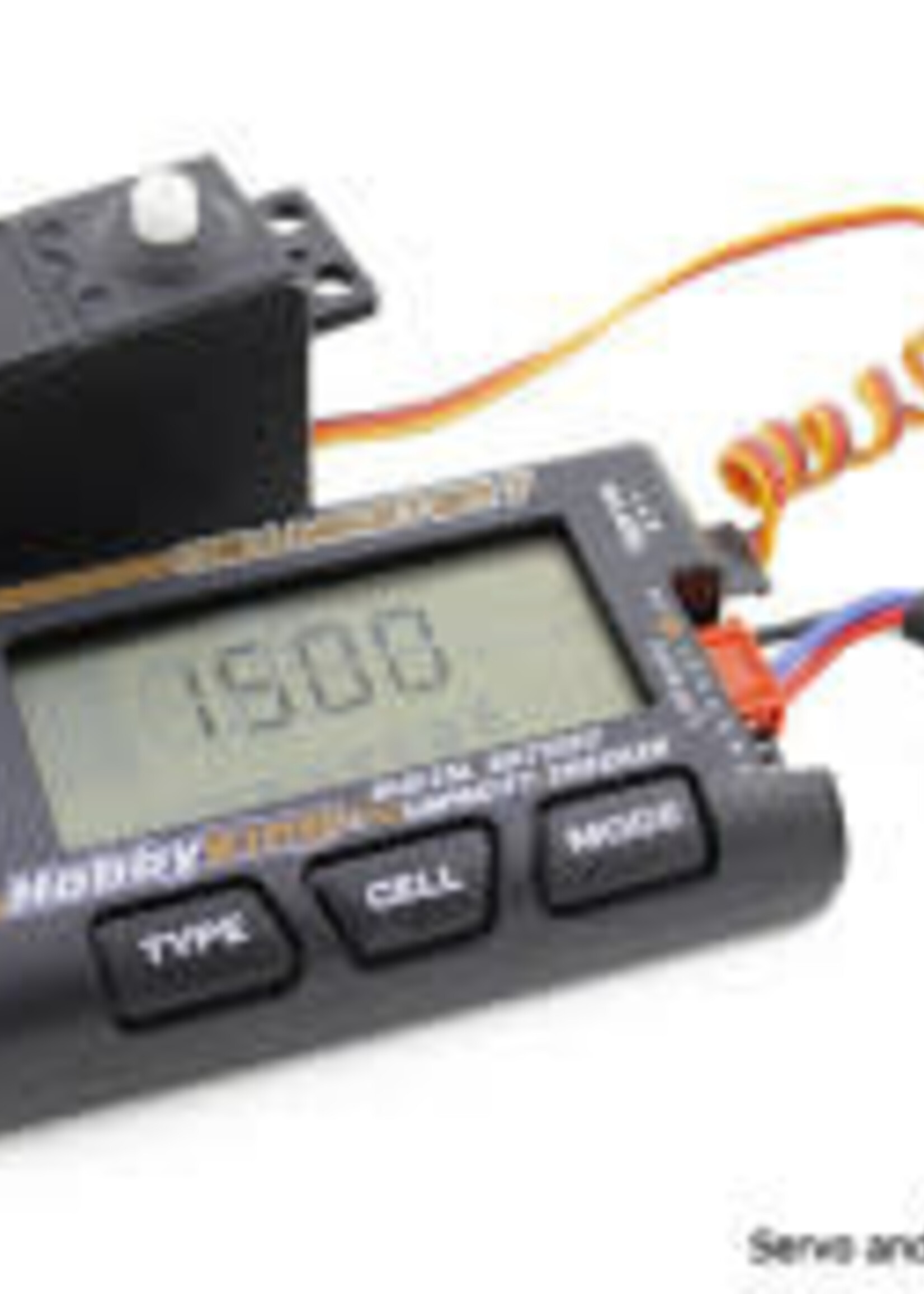 Cellmaster 7 Digital battery, LiPO & servo tester
