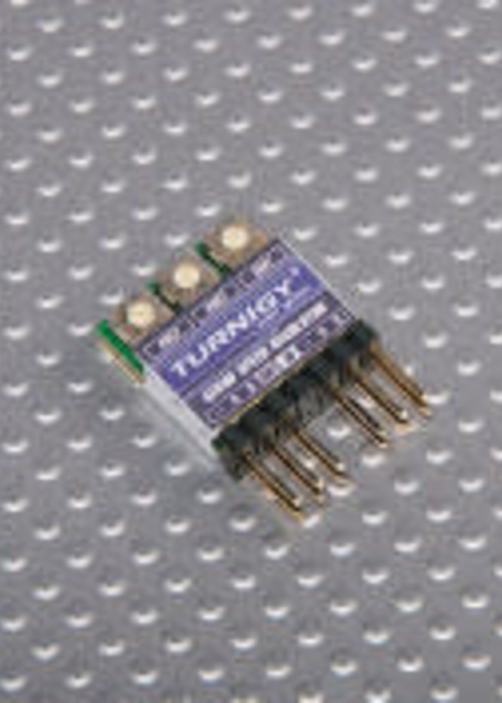 TURNIGY 3-Kanaals Servo snelheid en richting regulator