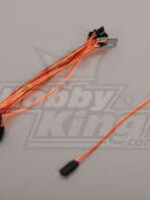 HOBBYKING Servoverlängerungskabel 20 cm (1 Stück)