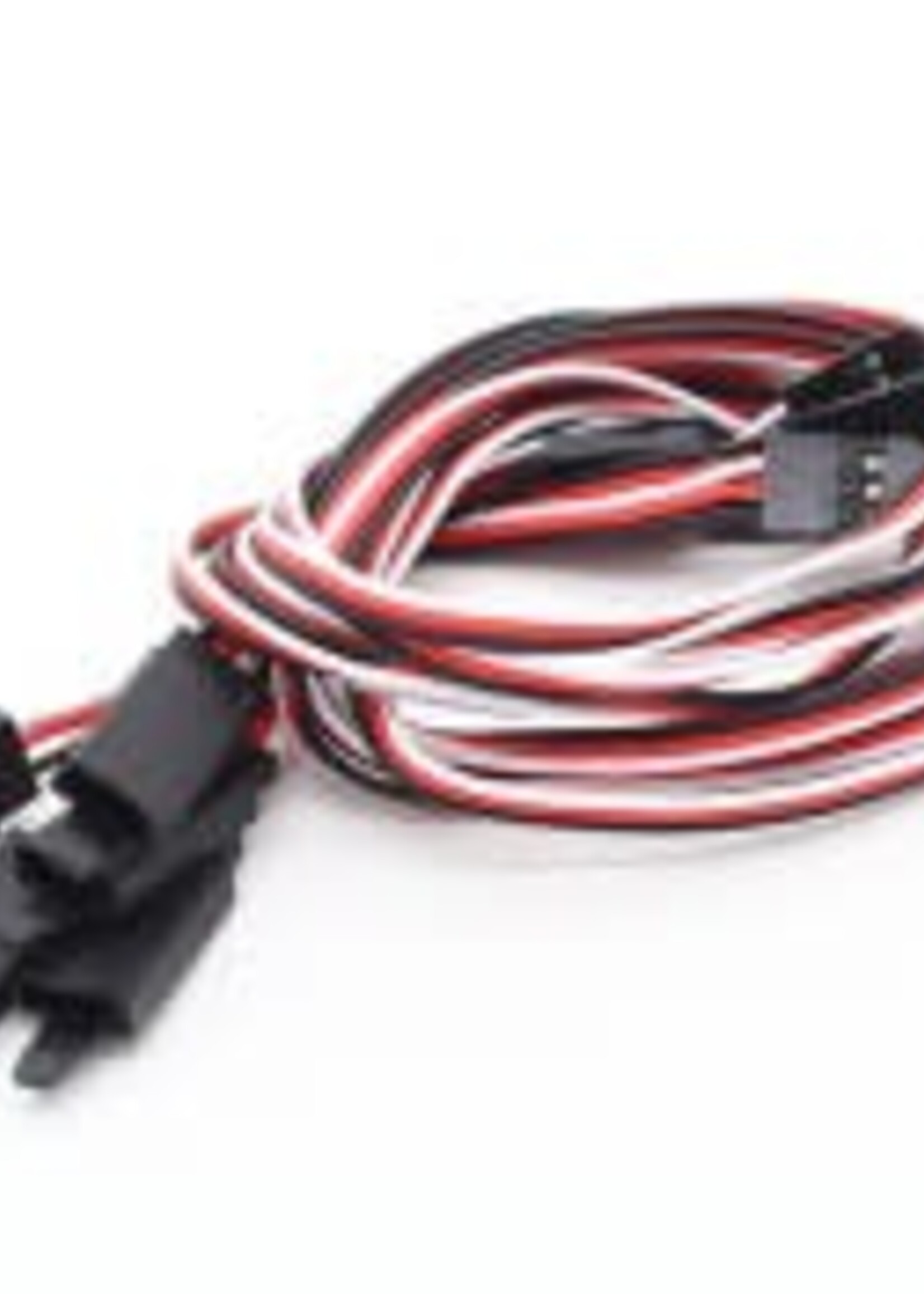 HOBBYKING  Servo extension cable 100 cm (1 piece)