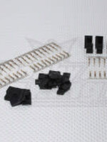HOBBYKING Servo plug set (10 paar)