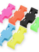 HOBBYKING Servo verlengkabel safety lock (6 stuks)