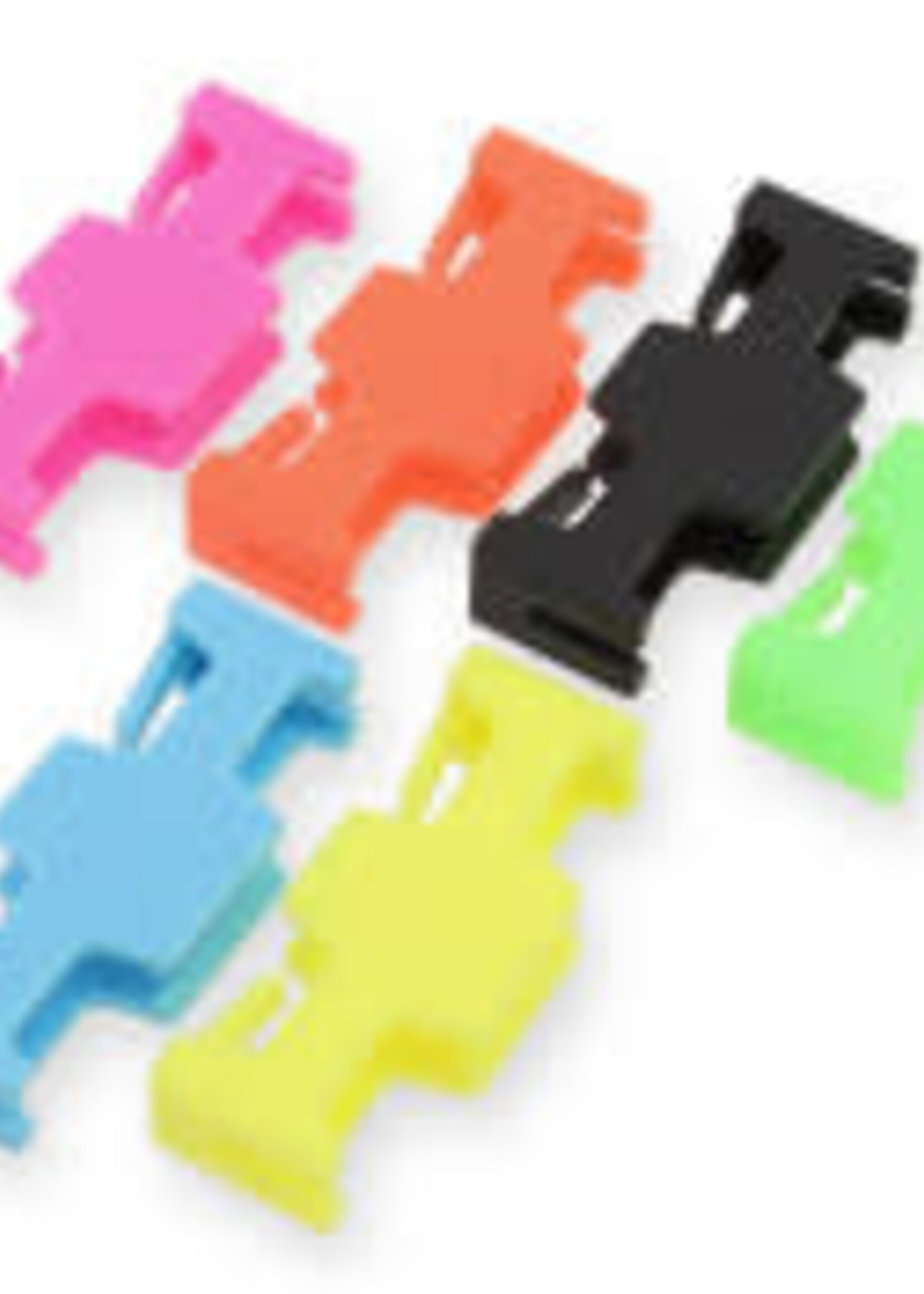 HOBBYKING  Sicherheitsschloss für Servoverlängerungskabel (6 Stück)