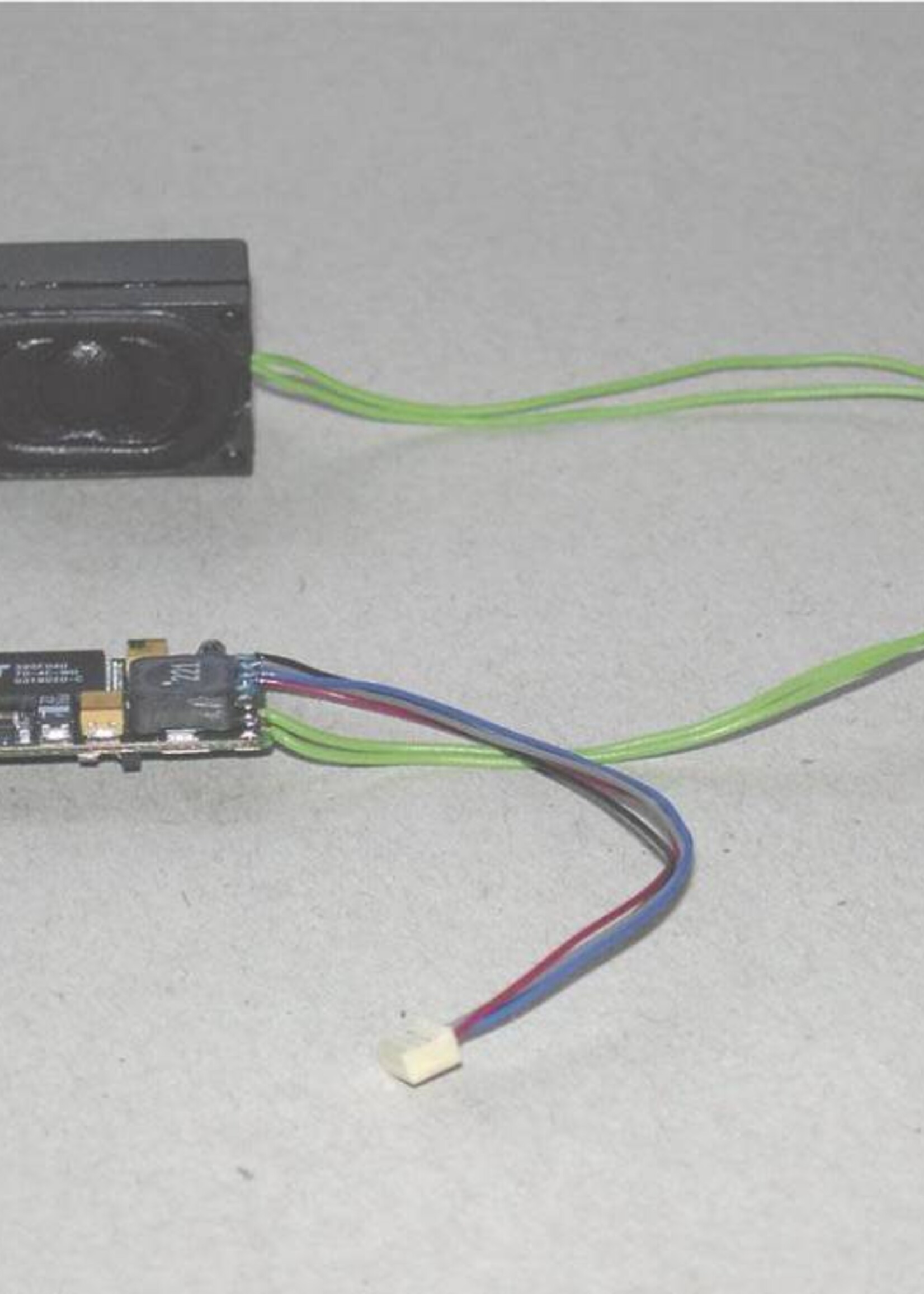 PIKO PIKO 46193 N-Soundkit (Dec.+Lautsprecher) für Hondekop