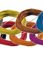 ESU Decoder wire roll 10m outer diameter 0.5mm