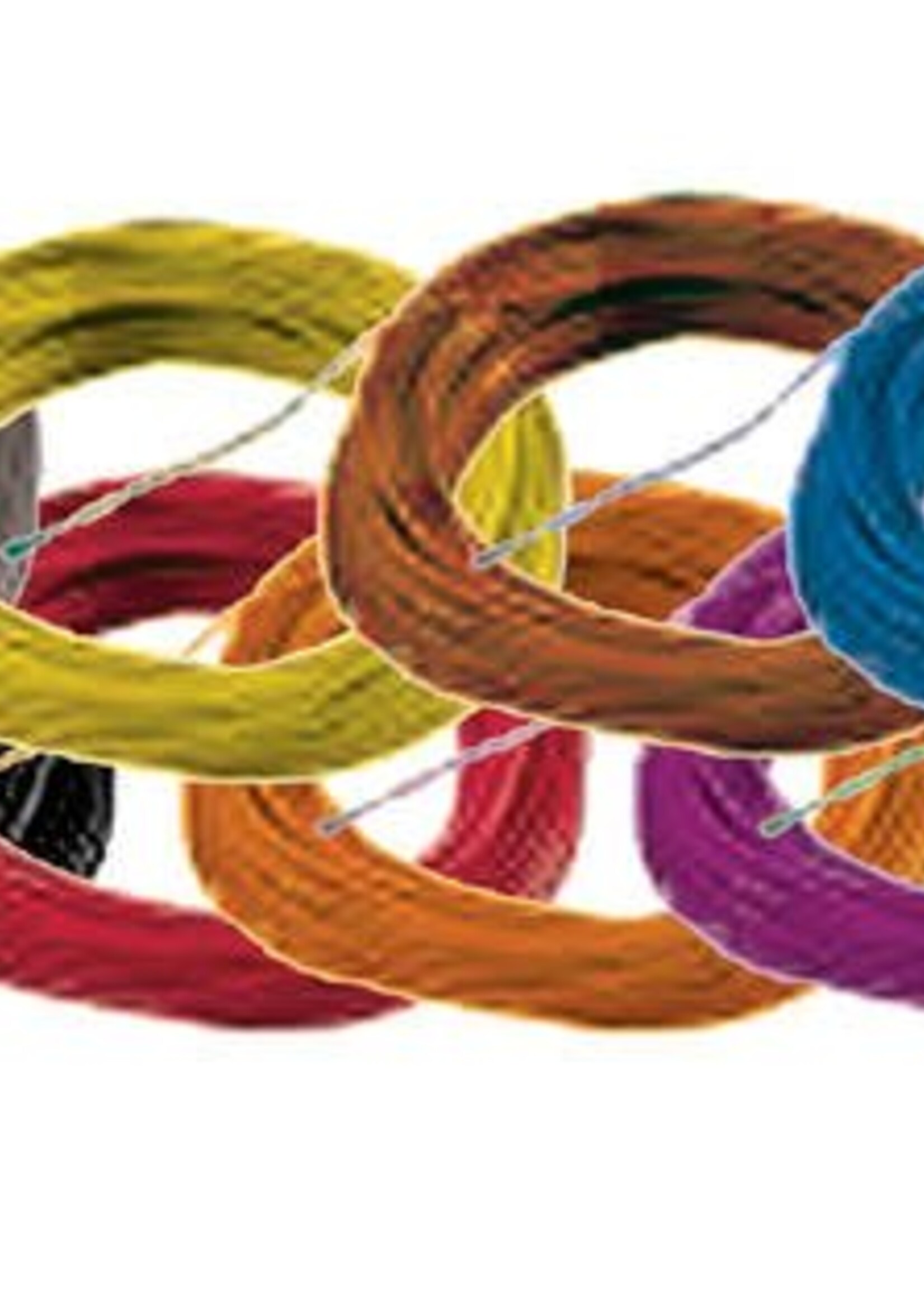 ESU ESU Decoderdraad 0,5mm AWG36 10m