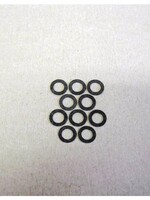 PIKO PIKO 46240 N-Haftreifen 6x3,8x0,3 mm (10 Stck.)