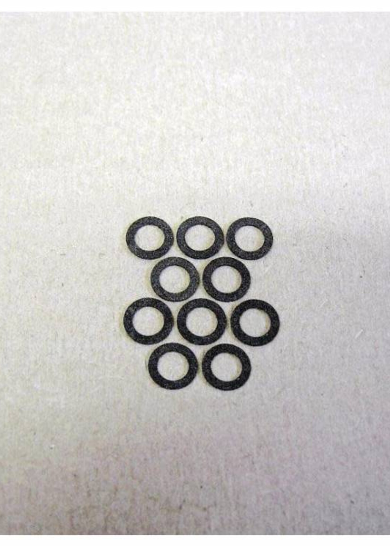 PIKO PIKO 46242 N-Haftreifen für Talent 2 (Hondenkop)(10 Stück) 5x2,5x0,35