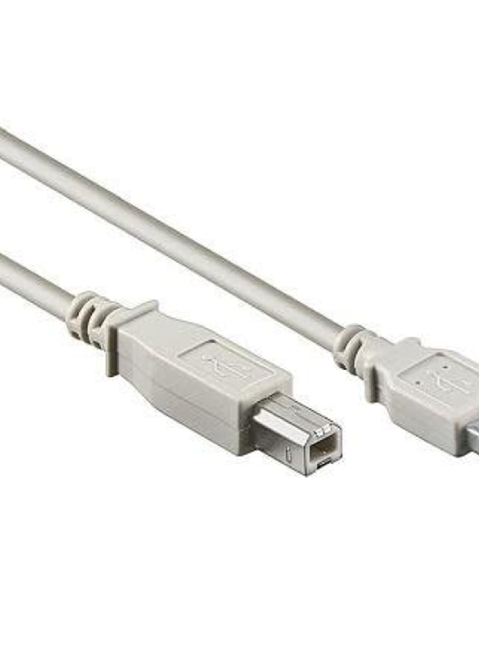 USB 2.0 kabel Type A-B 1 meter