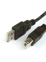 USB 2.0 Kabel Typ A-B 5 Meter