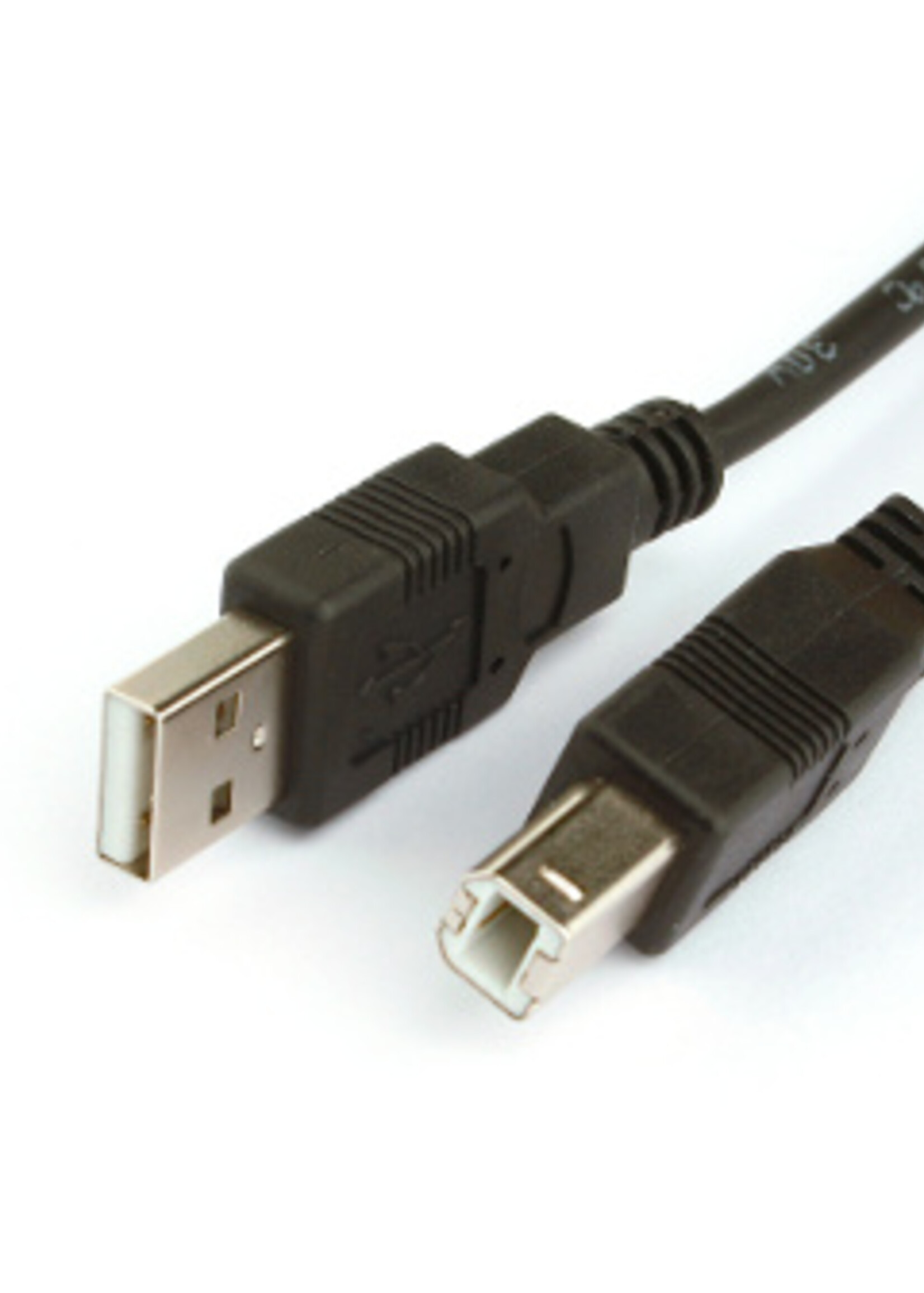 USB 2.0 kabel Type A-B 5 meter