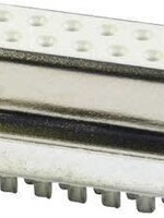 SUB-D-Stecker Lötschüssel Buchse 25-polig