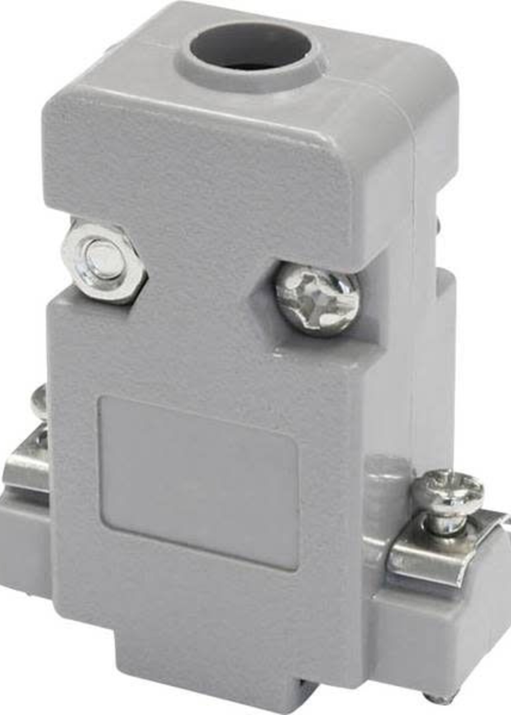 SUB-D Connector housing 9 pin