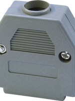 SUB-D Connector behuizing 25-pins