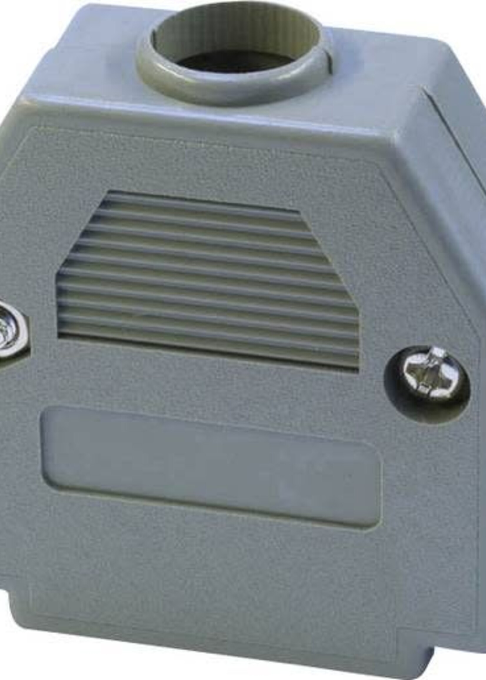 SUB-D Connector behuizing 25-pins