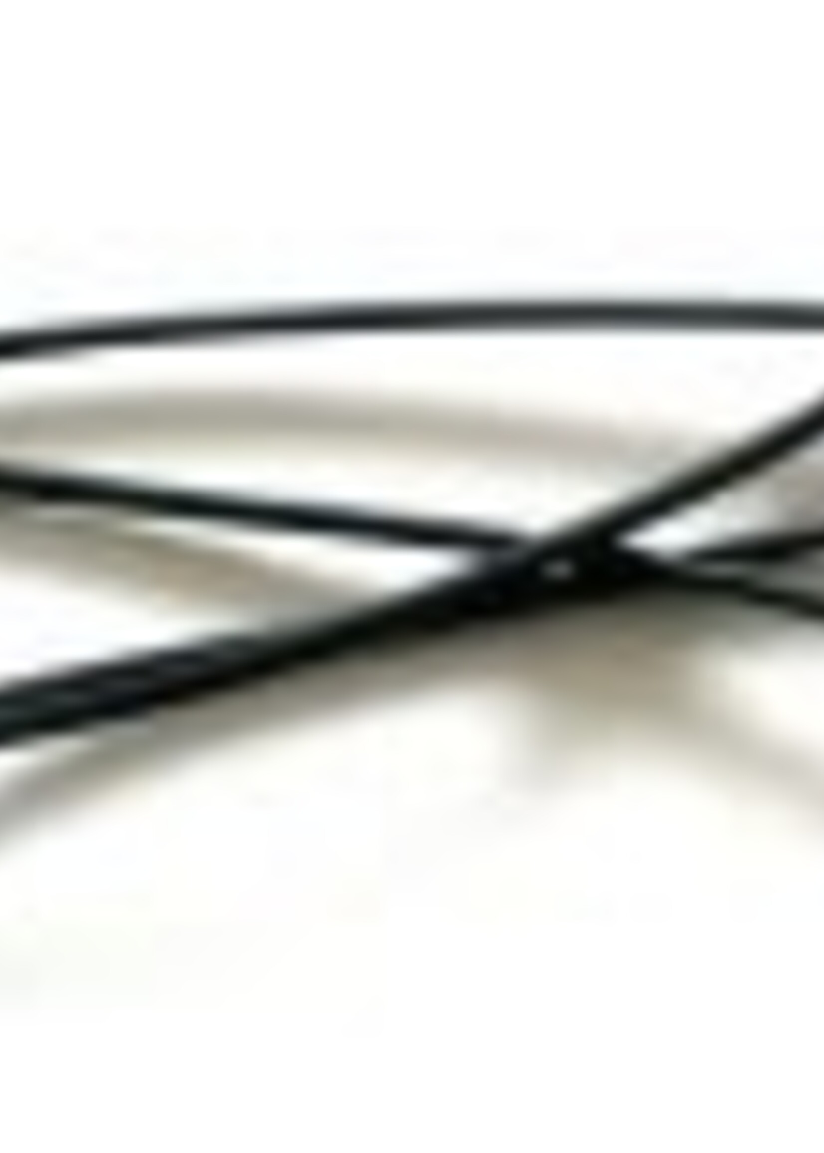 Schrumpfschlauch schwarz 3/1 pro Meter