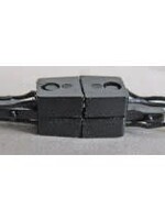 PEHO KKK PEHO 340 Magnetic coupling current-carrying 4-pole (2 pieces) N