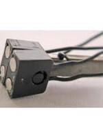 PEHO KKK PEHO 3040 Magnetic coupling current-carrying 4-pole (2 pieces) H0