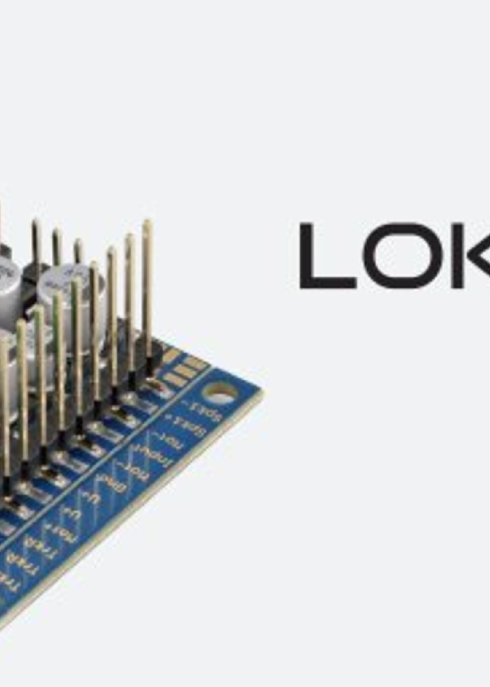 ESU ESU 58515 LokSound XL V5.0 pin aansluiting