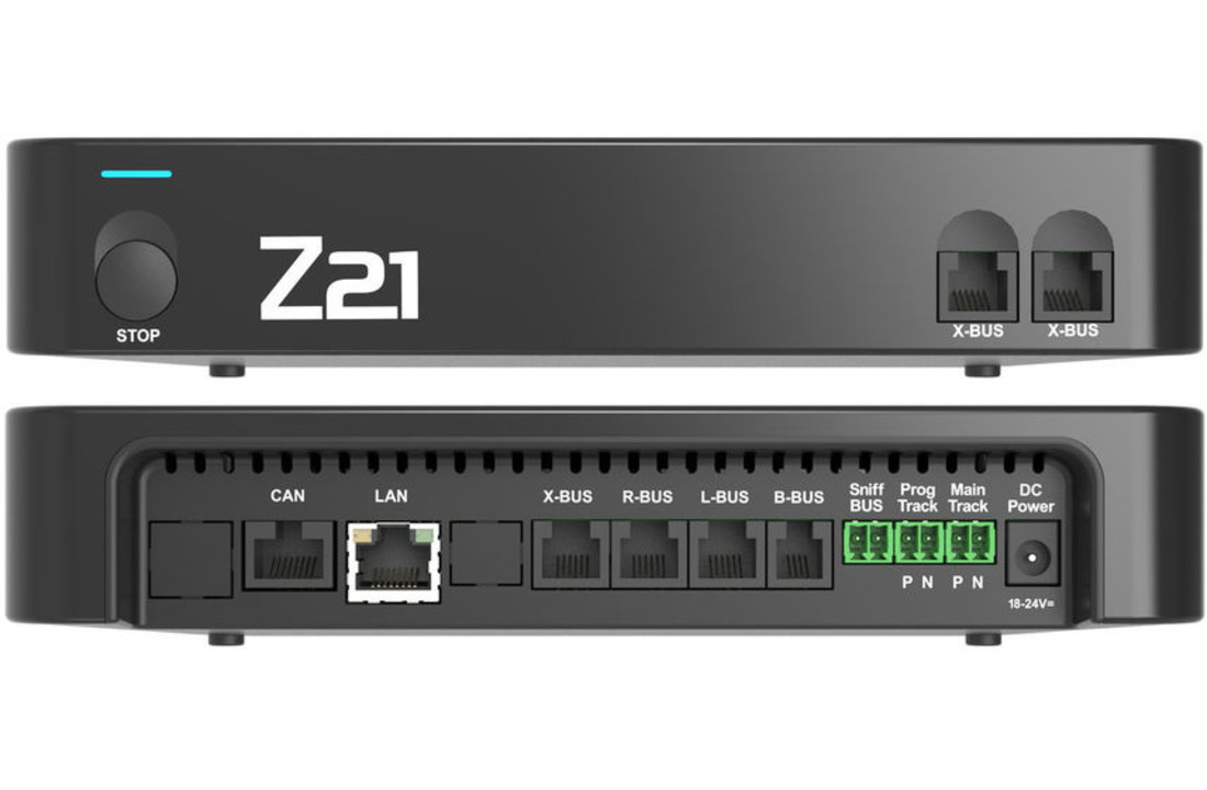 Z21 Digital Command Station 10820