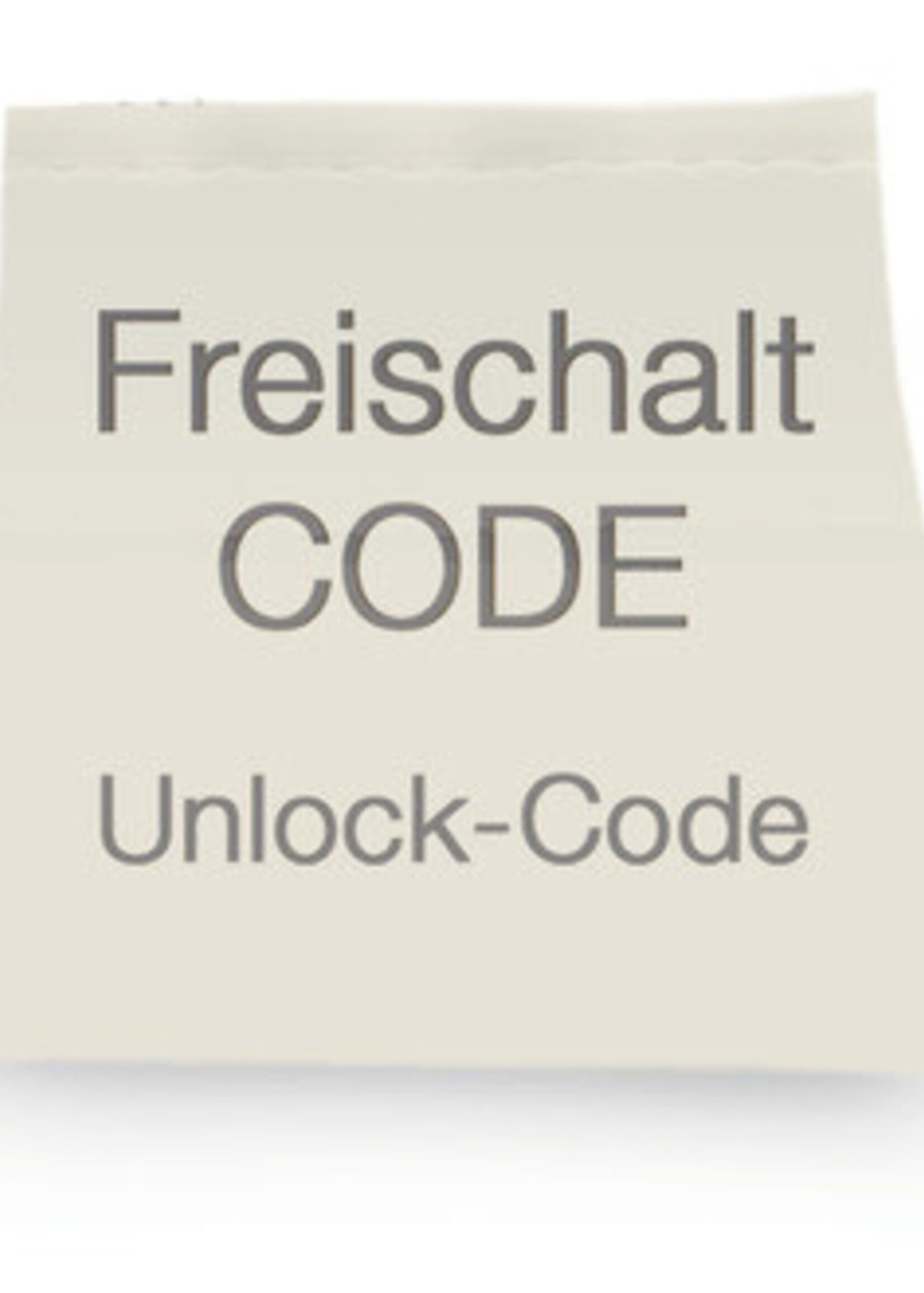 ROCO Z21 10818 WiFI unlock code