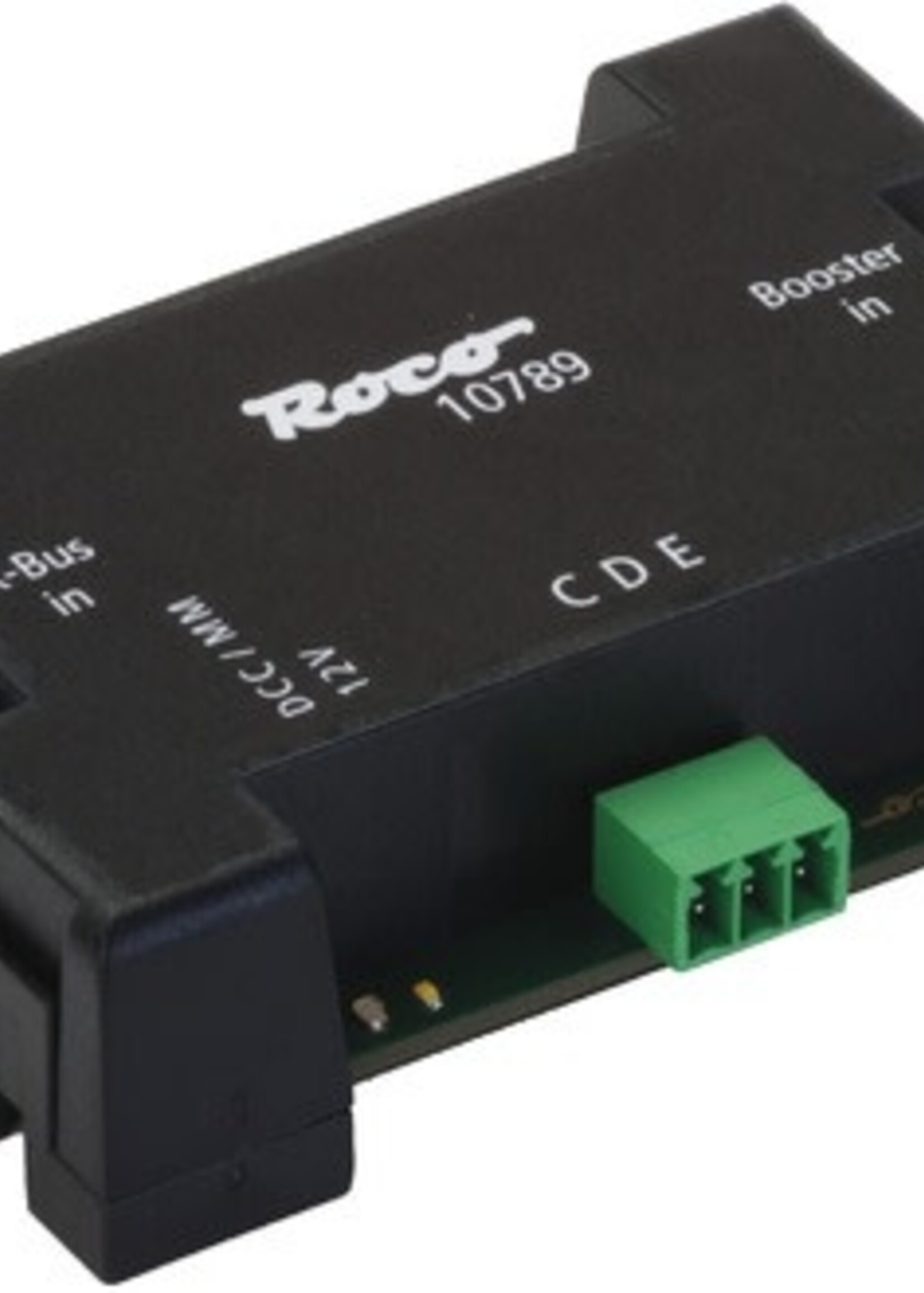 ROCO Z21 10789 Booster Adapter
