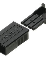Roco 10603 3-Polige stekker voor magneetspoelen