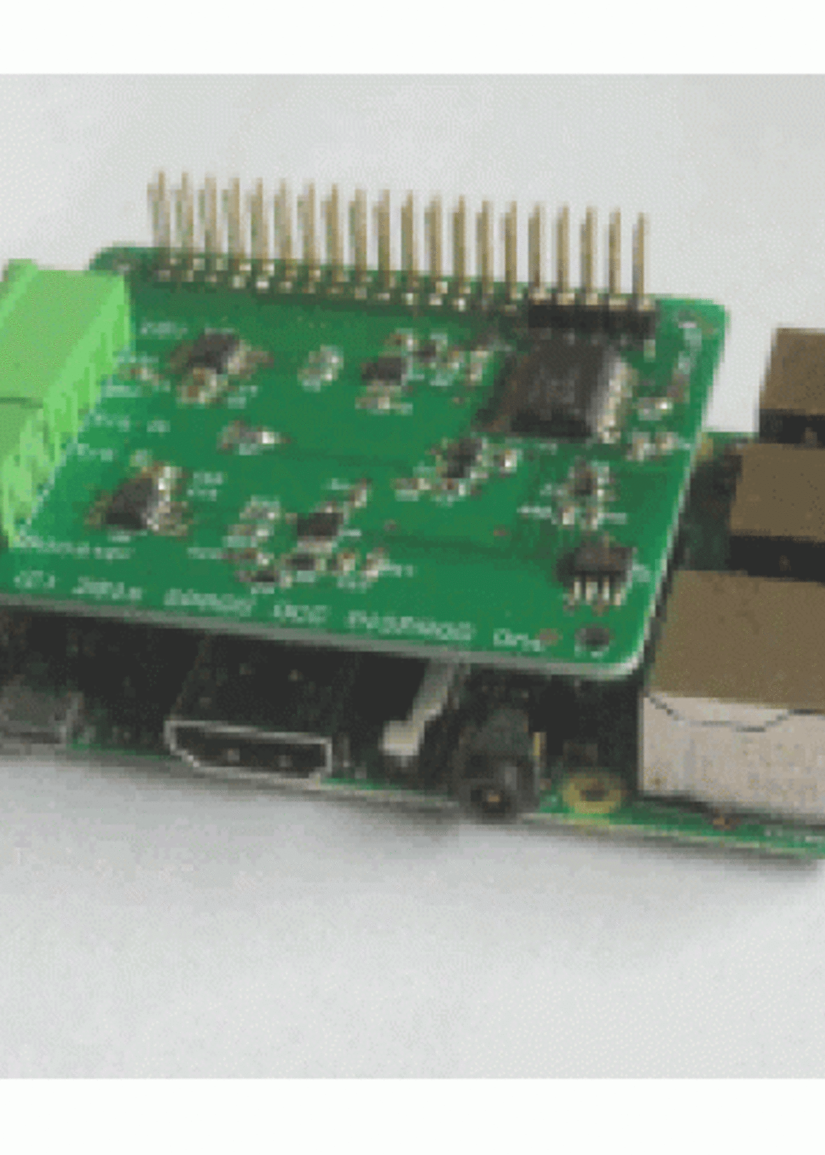 SPROG DCC Pi-Sprog System