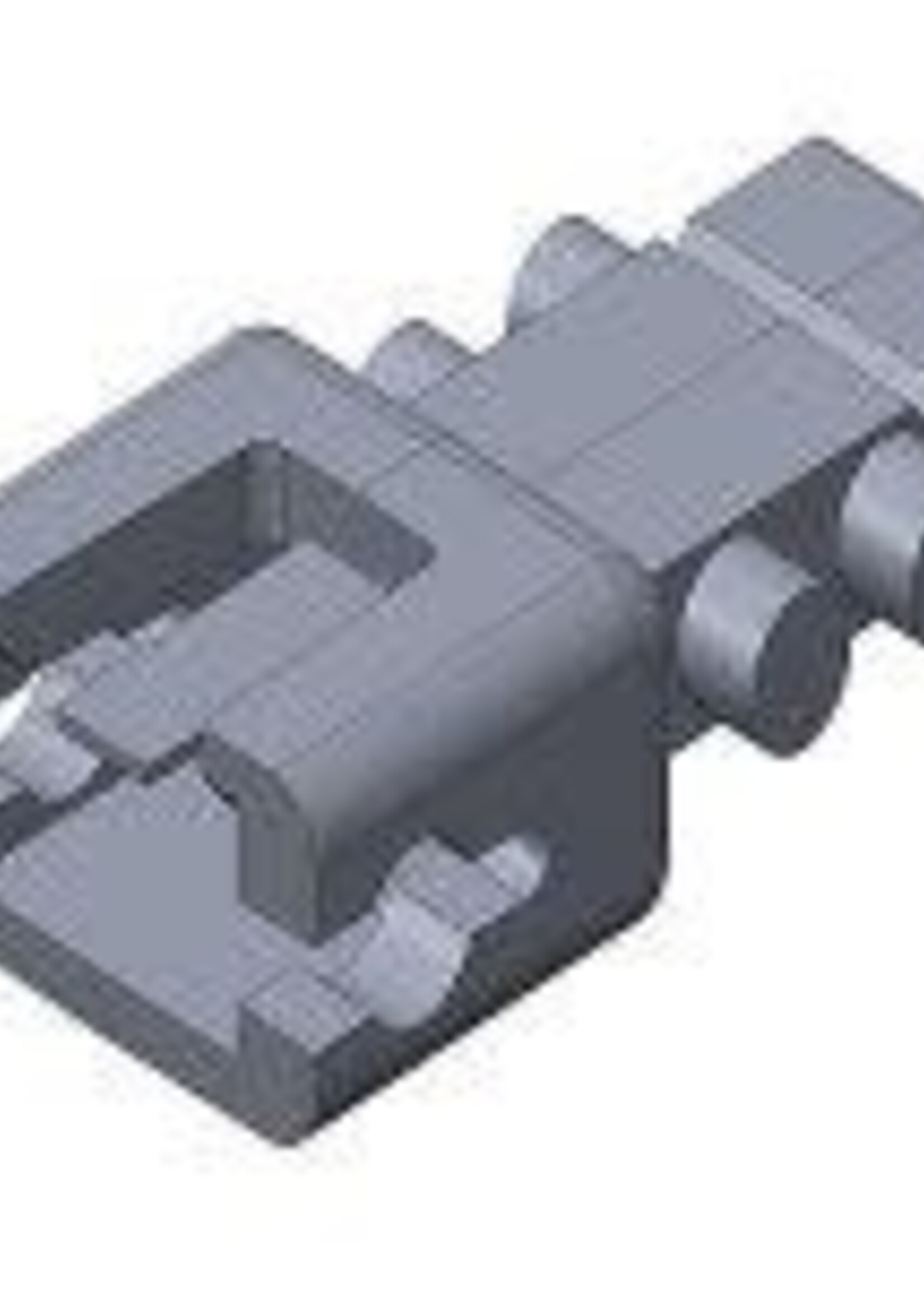 SD MODELL SD Modell 1605 Koppelingsadapter voor NEM