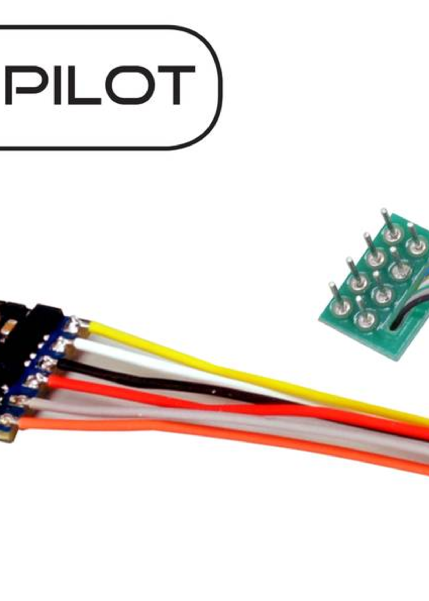 ESU ESU Lokpilot V5 micro DCC