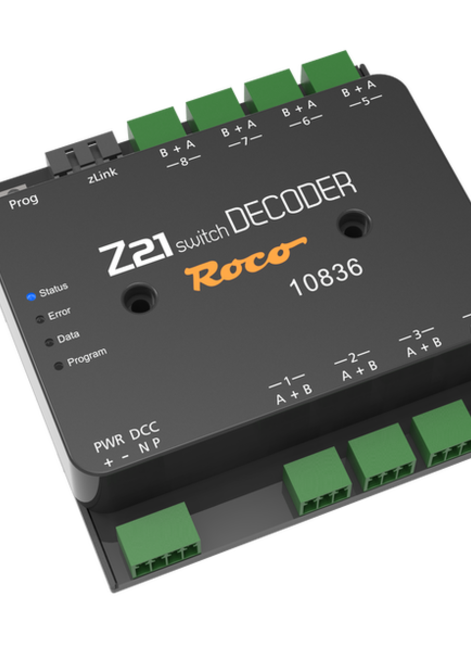 ROCO Roco Z21 10836 Switch decoder